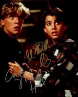 Anthony Michael Hall / Iian Mitchell Smith - WEIRD SCIENCE