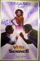 LeBrock / Hall / Smith Weird Science