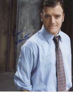 Kevin Weisman from the TV series ALIAS - (Earn 2 reward points on this item worth £0.38)