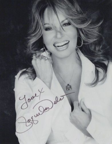 Raquel Welch (1940-2023)