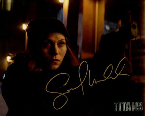 Savanah Welch - TITANS