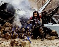 Jiang Wen from the movie STAR WARS ROGUE ONE