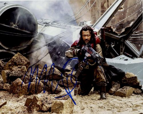 Jiang Wen from the movie STAR WARS ROGUE ONE