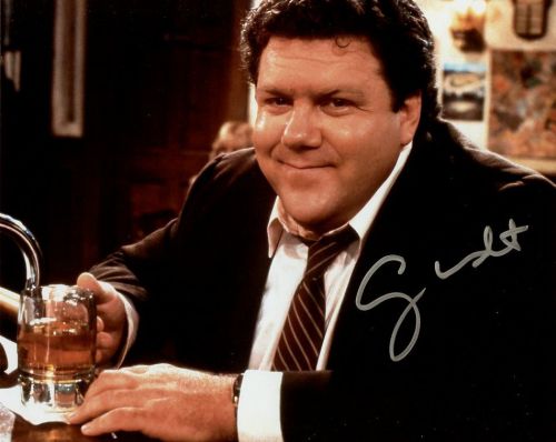 George Wendt (1948-2025) - Cheers