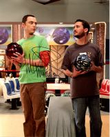 Wil Wheaton from the TV series THE BIG BANG THEORY