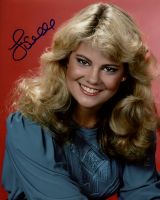 Lisa Whelchel from the TV series THE FACTS OF LIFE