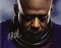 Forest Whitaker from the movie BLACK PANTHER
