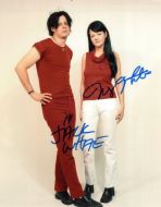 Jack & Meg White - WHITE STRIPES - (Earn 15 reward points on this item worth $3.75)