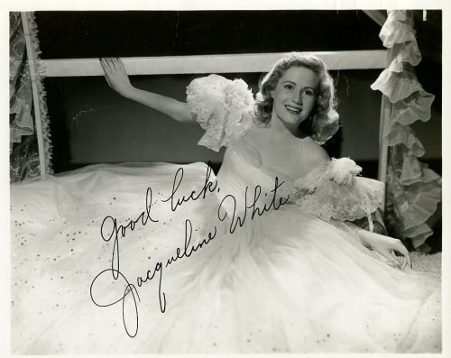 Jacqueline White