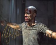 Ricky Whittle from the TV series THE 100 - (Earn 2 reward points on this item worth $0.50)