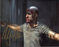 Ricky Whittle from the TV series THE 100