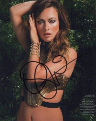 Olivia Wilde