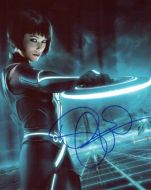 Olivia Wilde - TRON - (Earn 4 reward points on this item worth €0.88)