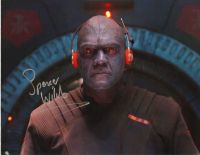 Spencer Wilding from the movie GUARDIANS OF THE GALAXY