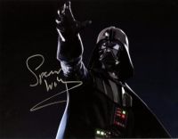 Spencer Wilding from the movie ROGUE ONE  *private signing*