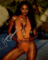 Jasmyn Wilkins - SPORTS ILLUSTRATED