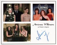 Adrienne Wilkinson - CHARMED