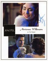 Adrienne Wilkinson - ANGEL