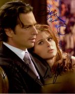 Debra Messing / Harry Connick Jr - WILL AND GRACE - (Earn 7 reward points on this item worth $1.75)
