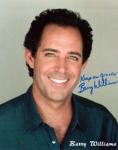 Barry Williams - BRADY BUNCH