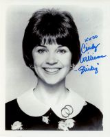 Cindy Williams (1947-2023) - LAVERNE AND SHIRLEY