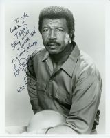 Hal Williams from the TV series 227
