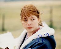 Michelle Williams from the movie BROKE BACK MOUNTAIN