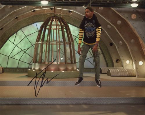 Tyrel Williams from the TV series LAB RATS