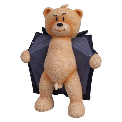 Willy (Bad Taste Bears) Statue