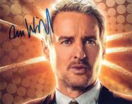 Owen Wilson - LOKI - (Earn 6 reward points on this item worth $1.50)
