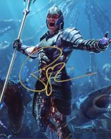Patrick Wilson from the movie AQUAMAN