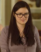 Ariel Winter from the TV series MODERN FAMILY