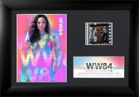 Wonder Woman 1984 (DC Fandome Exclusive) LIMITED EDITION Minicell