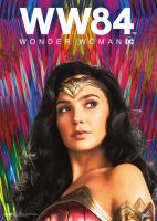 Wonder Woman 1984 (Heroine) Mightyprint Wall Art