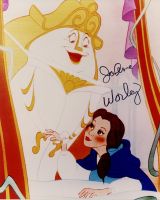 Jo Ann Worley - BEAUTY AND THE BEAST