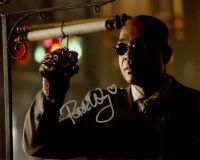 Rick Worthy - THE MAGICIANS