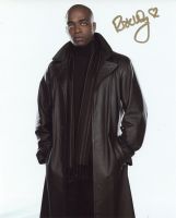 Rick Worthy from the TV series FALLEN