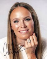 Caroline Wozniacki - TENNIS - (Earn 4 reward points on this item worth $1.00)