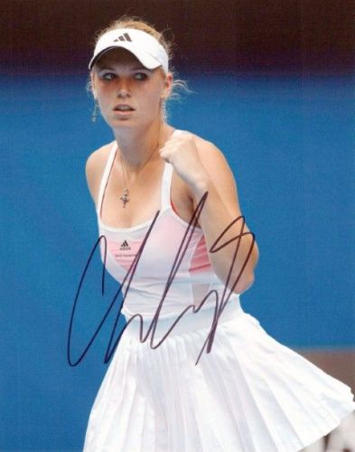 Caroline Wozniacki - TENNIS