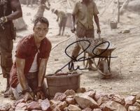 Daniel Wu from the movie TOMB RAIDER