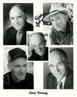 Don Young (1936-2014) - (Earn 0 reward points on this item worth $0.00)