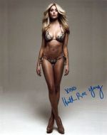 Heather Rae Young - PLAYBOY PMOTM - (Earn 4 reward points on this item worth $1.00)