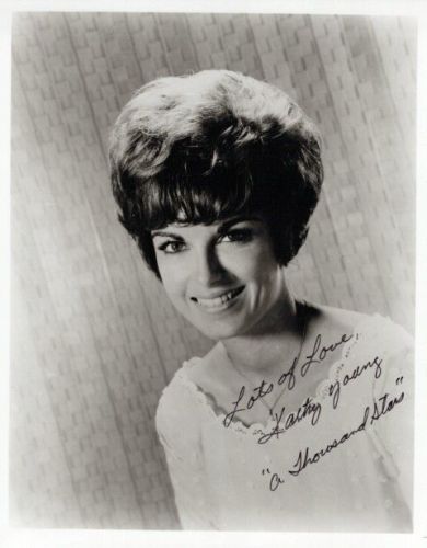 Kathy Young - TEEN POP SINGER