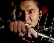 Rick Yune - MAN W/ THE IRON FISTS - (Earn 6 reward points on this item worth €1.33)