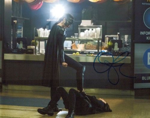 Odette Yustman - SUPERGIRL