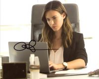 Odette Yustman from the TV series SUPERGIRL