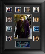 Batman: The Dark Knight (The Joker) Limited Edition Mini Montage Framed FilmCells Presentation - (Earn 8 reward points on this item worth $2.00)