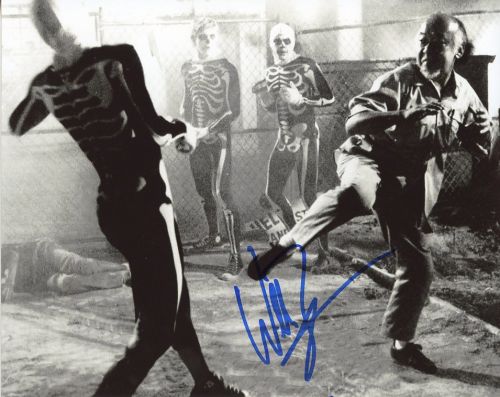 William Zabka from the TV series THE KARATE KID