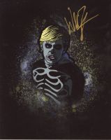 William Zabka from the TV series THE KARATE KID