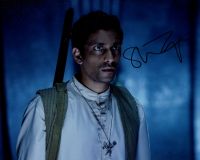 Shane Zaza from the TV series DR. WHO